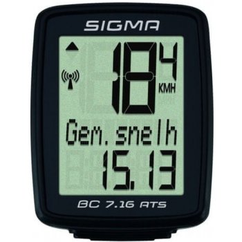 Sigma BC 7.16 ATS