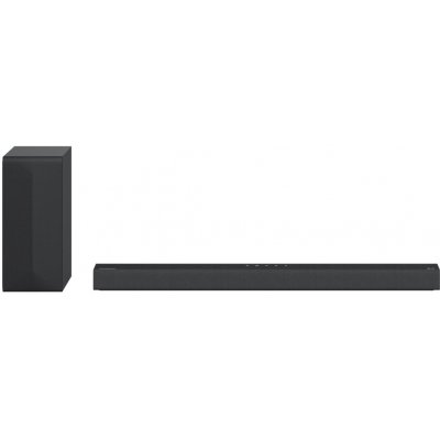 LG S65Q Černá 3.1 kanály/kanálů 420 W