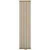 Irsap Arpa 18 ohrievač do miestnosti 182x37.9 cm podłączenie dolné čierna IRS-AR-1-182X37 K1