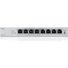 Zyxel GS1200-8HP v3, 8 Port Gigabit PoE+ webmanaged Desktop Switch, 4x PoE, 68 Watt GS1200-8HPV3-EU0101F