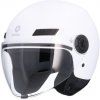 Otvorená prilba Shiro SH-62 Kioto biela Veľkosť skladom: M