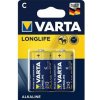 Varta LongLife C 2ks 4114101412