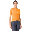 Castelli Fantasia W Jersey, Vivid orange Veľkosť: S Dámsky dizajnový letný dres