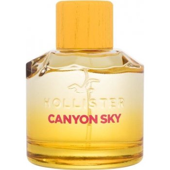 Hollister Canyon Sky parfumovaná voda dámska 100 ml