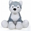 Plyšový pes Husky 78 cm