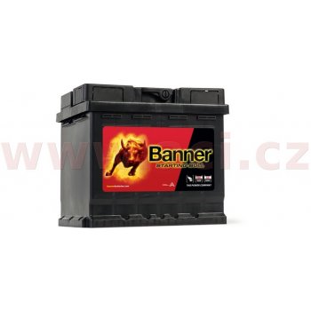 Banner Starting Bull 12V 45Ah 400A 54559