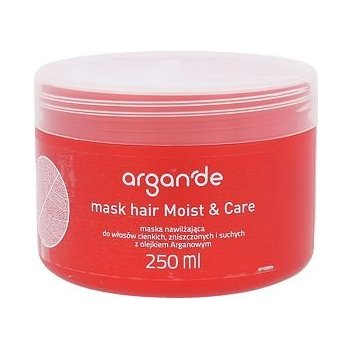 Stapiz Argan De Moist & Care Mask 250 ml