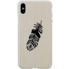 MAN&WOOD SmartPhone case iPhone XS Max indian white