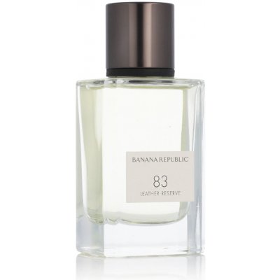 Banana Republic 83 Leather Reserve parfumovaná voda unisex 75 ml