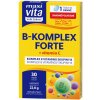 Výživový doplnok VITAR MAXI VITA B KOMPLEX FORTE+ + VITAMÍN C