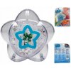 Lampička hviezda, hračka pre deti do vane LED Bath Star