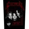 Nažehlovačka Metallica - Bang That Head