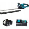 Makita Akumulátorové nožnice na živý plot a kríky 50 cm 18V 1x3,0Ah DUH507SF