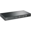TP-LINK Omada 24-Port Gigabit L2+ Managed Switch with 4 SFP Slots PORT: 24× Gigabit RJ45 Ports, 4× Gigabit SFP Slots, RJ45/Micro SG3428