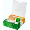 Oriflame Sada zázračných kelímkov - prírodné, marakuja a zelené jablko 3 x 10,5 ml