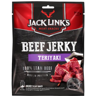 Jack Link´s Beef Jerky Teriyaki 60 g