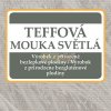 Adveni múka teffová svetlá 250g