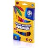 ASTRA Voskové farbičky Premium 18ks