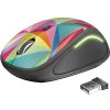 Trust Yvi FX Wireless Mouse – geometrics 22337