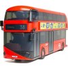 Airfix J6050 QUICK BUILD Transport for London New Routemaster