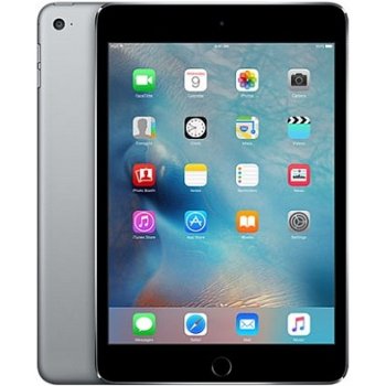 Apple iPad Mini 4 Wi-Fi+Cellular 64GB MK9H2LL/A od 520 € - Heureka.sk