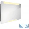 LED zrkadlo s osvetlením Nimco ZP 22000 100 x 70 cm IP 44