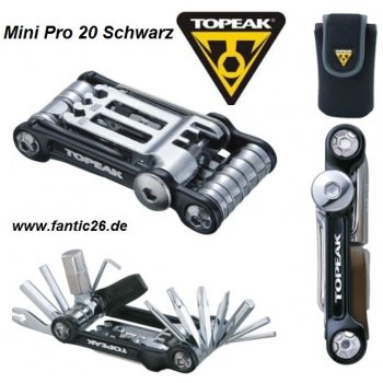 Topeak Mini 20 Pro