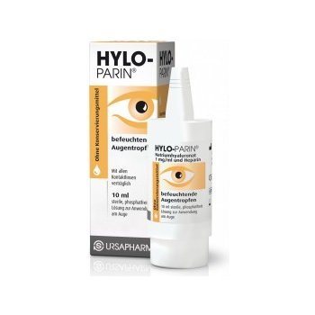 Ursapharm Hylo parin 10 ml