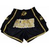 Muay thai trenky King Fighter GOLD velikost: XS