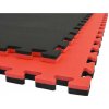 TATAMI 100 X 100 x 2 CM ČERVENO-ČIERNE DBX BUSHIDO