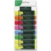 Faber Castell Textliner 48 súprava 8 farieb