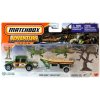 Matchbox Adventure Pack - Krokodília krajina