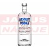 Absolut Vodka 40% 1L (holá fľaša)