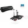 Thule Epos ParkSecure 3bike s parkovacími senzormi + box Thule Santu