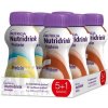 Nutridrink Protein 5+1 vanilková príchuť 3x200 ml + čokoládová príchuť 3x200 ml, 1x1 set