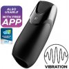 Satisfyer Men Vibration+, divoká masturbácia pre mužov