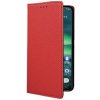 Púzdro knižkové SMART BOOK CASE pre NOKIA 3.4 - červené