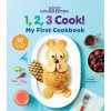 Good Housekeeping 123 Cook!: My First Cookbook
