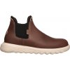 Dámska voľnočasová obuv HEY DUDE, BRANSON BOOT CRAFT LEATHER Hnedá,Čierna,béžová 37