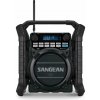 Sangean U-4 DBT+ (Utility 40) Black