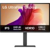 LG Electronics 27U730A-B LCD monitor 68.6 cm (27 palca) En.trieda 2021 F (A - G) 5 ms; 27U730A-B