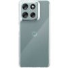 Tactical TPU Kryt pro Motorola Moto G56 Transparent