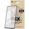Ochranné sklo Sturdo Rex Classic Xiaomi Redmi Note 10/10s, celotvárové - čierne