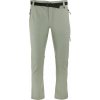 Pánske nohavice ALPINE PRO, OREW svetlo zelená,čierna 50