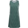 Dámske rýchloschnúce šaty s cool dry ALPINE PRE COLEENA 2 zelená S BIG
