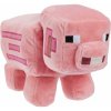 Mattel Minecraft Pig Cochon 20 cm