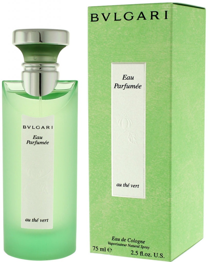 Bvlgari Eau Parfumée au Thé Vert kolínska voda unisex 75 ml