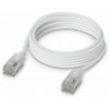 Ubiquiti UACC-Cable-Patch-EL-C6A-3M-W - UniFi Premium Patch Cable 3m