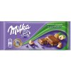 Milka Alpine Oriešková Čokoláda 100g