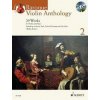 Baroque Violin Anthology 2 + CD
